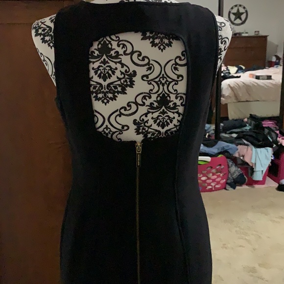 Black dress by MKors - Picture 3 of 5